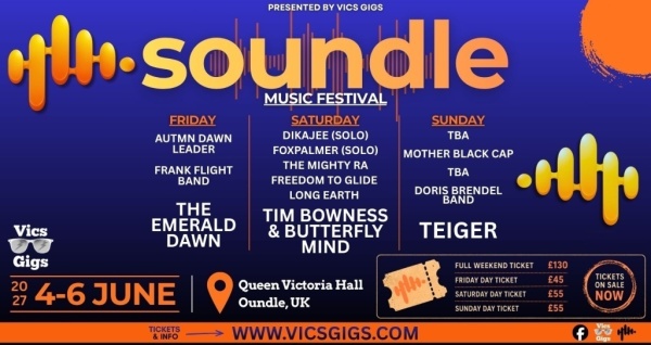 Soundle 2027