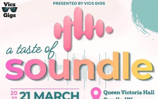 A Taste Of Soundle 1 Dayer